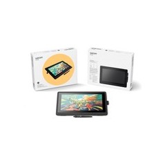 Wacom Cintiq 16 Black - Ultimate Creative Drawing Tablet for Artists & Designers